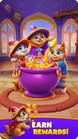 Earn rewards!
