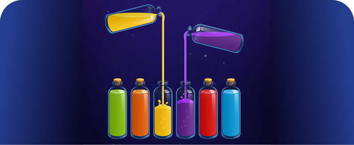 bottles