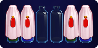 bottles