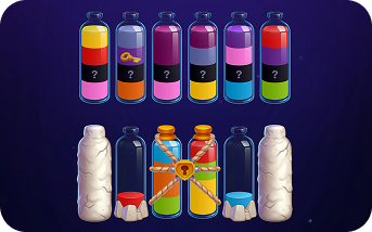 bottles